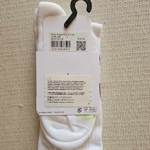 LULULEMON SOCKS - Picture 9 of 13